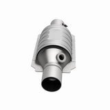 MagnaFlow Universal Catalytic Converter 2 Dual O2 Boss - 53064