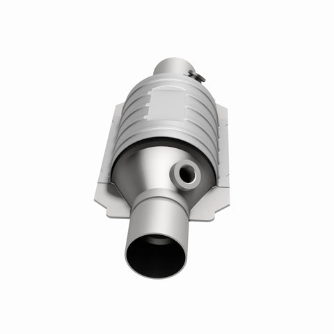 MagnaFlow Universal Catalytic Converter 2 Dual O2 Boss - 53064