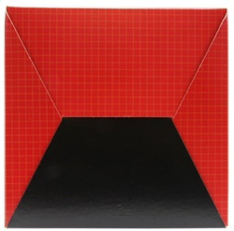 K&N Filter 6 inch Flange 7.5 inch Base 4.5 Top 4 inch Height - RU-4600