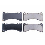 Power Stop 17-19 Cadillac Escalade Front Z16 Evolution Ceramic Brake Pads - 16-1910
