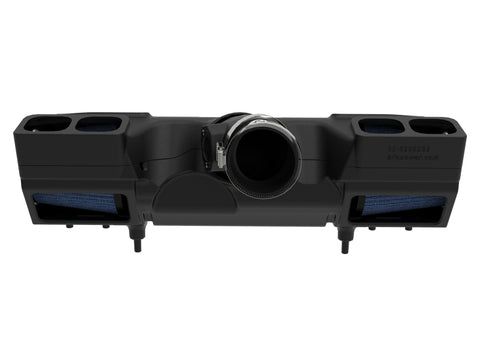 aFe Magnum Force Stage-2Si Cold Air Intake System w/ Pro 5R Media 09-12 Porsche 911 Carrera(997) - 54-83038R