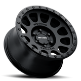 Method MR305 NV 17x8.5 0mm Offset 5x150 116.5mm CB Matte-Gloss Black Wheel - MR305785581000
