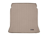 WeatherTech 04-09 Cadillac SRX Cargo Liners - Tan - 41255
