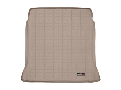 WeatherTech 04-09 Cadillac SRX Cargo Liners - Tan - 41255