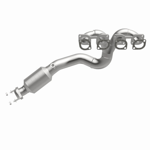 MagnaFlow Conv DF BMW 5 99-00 D/S OEM - 49783