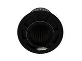 aFe MagnumFLOW Air Filter - Pro DRY S 2.5 Inlet x 4.5in B x 4.5in T x 7in H (Inv) - 21-91151