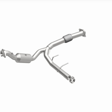 MagnaFlow 18-21 Ford Expedition Right Underbody 3.5L Direct Fit Catalytic Converter - 280219