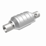MagnaFlow Universal Catalytic Converter 2 Single O2 Boss - 53134