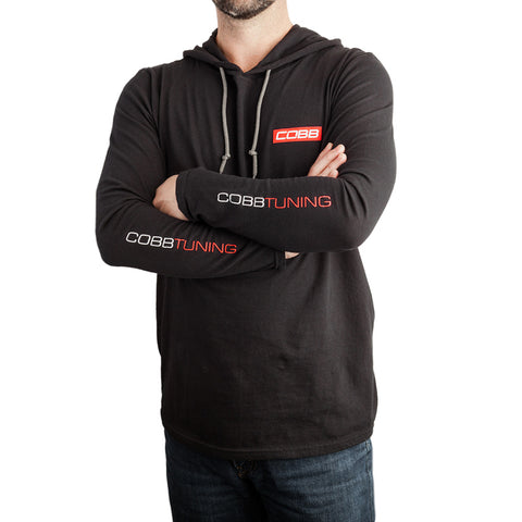 Cobb Tuning Logo Light Weight Hoodie - XXL - CO-LIGHTHOODIE-XXL