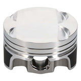 Wiseco Mitsubishi EVO X 4B11 Turbo -4.5cc 86mm Bore 8.8 CR HD Forged Piston Kit - K702M86