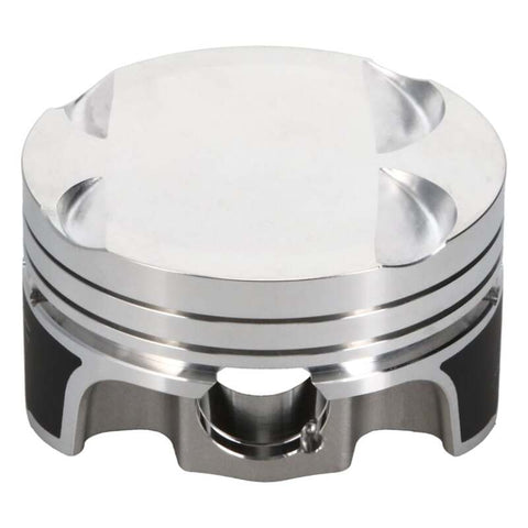 Wiseco Mitsubishi EVO X 4B11 Turbo -4.5cc 86mm Bore 8.8 CR HD Forged Piston Kit - K702M86