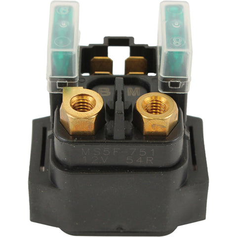 Arrowhead Yamaha ATV/M/C Starter Relay - 12-Volt - 240-54048