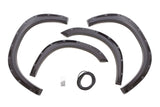 Lund 02-08 Dodge Ram 1500 RX-Rivet Style Textured Elite Series Fender Flares - Black (4 Pc.) - RX203T
