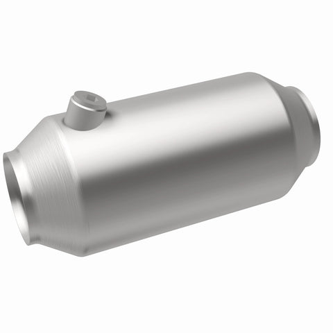 MagnaFlow Conv Univ 2.50inch Inlet - 551036