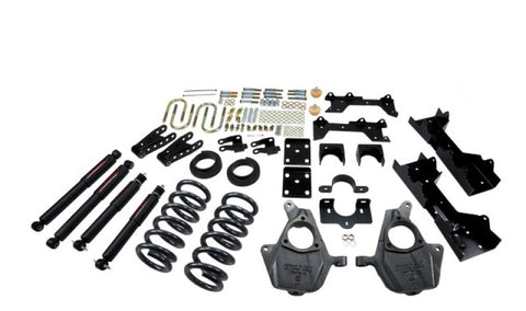 Belltech LOWERING KIT WITH ND2 SHOCKS - 681ND