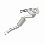 MagnaFlow Conv DF BMW 3 01-06 Front - 50287