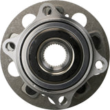 MOOG 17-19 Genesis G90 Rear Wheel Hub & Bearing Assembly - 512634