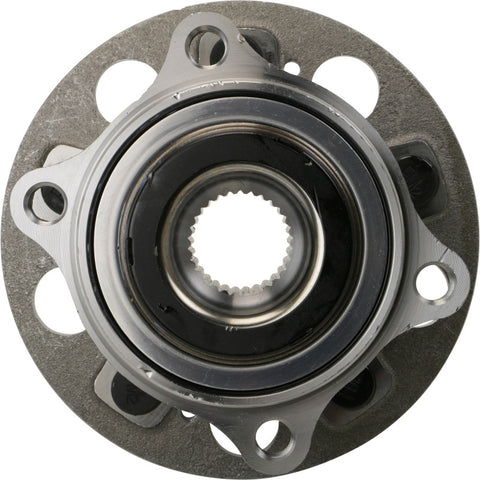 MOOG 17-19 Genesis G90 Rear Wheel Hub & Bearing Assembly - 512634