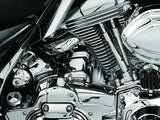 Kuryakyn Starter Cover 99-06 Touring Chrome - 7846