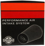 K&N 88-95 Ford PickUp/Bronco Performance Intake Kit - 57-2503
