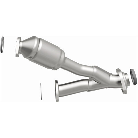 MagnaFlow Direct Fit Catalytic Converter 01-03 Highlander 3L rr OEM - 49507