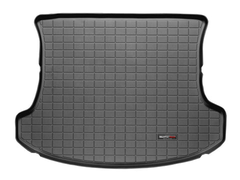 WeatherTech 07+ Mazda CX-7 Cargo Liners - Black - 40333