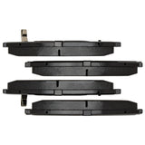 DFC 02-21 Honda Pilot Front 4000 Hybridynamic Brake Pads - 4000-0914-00