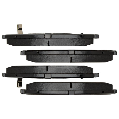 DFC 02-21 Honda Pilot Front 4000 Hybridynamic Brake Pads - 4000-0914-00