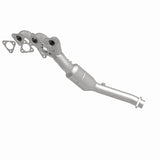 MagnaFlow Direct Fit Catalytic Converter 01-06 BMW M3 Front Manifold 3.2L - 452415