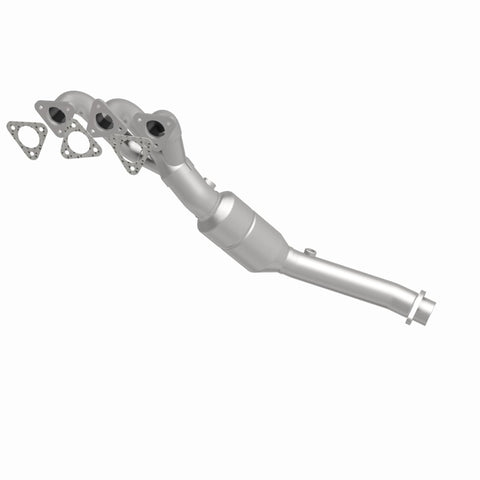 MagnaFlow Direct Fit Catalytic Converter BMW M3 01-06 Front OEM - 49795