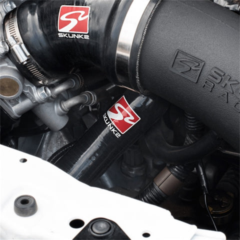 Skunk2 12-3 Honda Civic Si Radiator Hose Kit - 629-05-0005