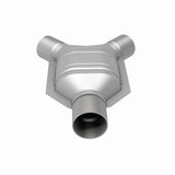 MagnaFlow Conv Universal 2.25 inch/2 inch S/D PC2 Rear - 338042