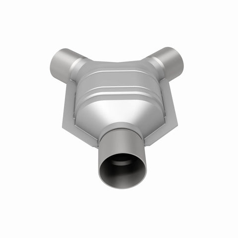 MagnaFlow Conv Universal 2.25 inch/2 inch S/D PC2 Rear - 338042