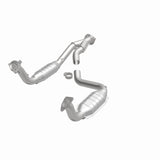MagnaFlow Direct Fit Catalytic Converter 03-06 Chevy SSR 5.3/6.0 OEM - 49580