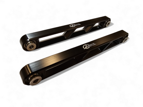 Elektric Offroad 2020+ Polaris Rzr Pro Xp Volt Billet Rear Sway Bar Links Anodized Black - SBL610024