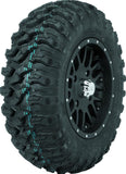 QuadBoss QBT446 Radial Utility Tire - 27x9R14 8Ply - 609308