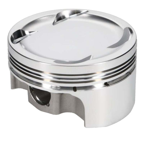 JE Pistons Mitsubishi 6G72 24V 91.1mm Bore STD Size 9.0:1 CR Pistons - 321333