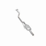 MagnaFlow Direct Fit Catalytic Converter Ford 84 86 - 93301