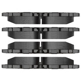 R1 18-23 Lexus LC500H Rear Optimum OE Brake Pads - 2551-2063-00