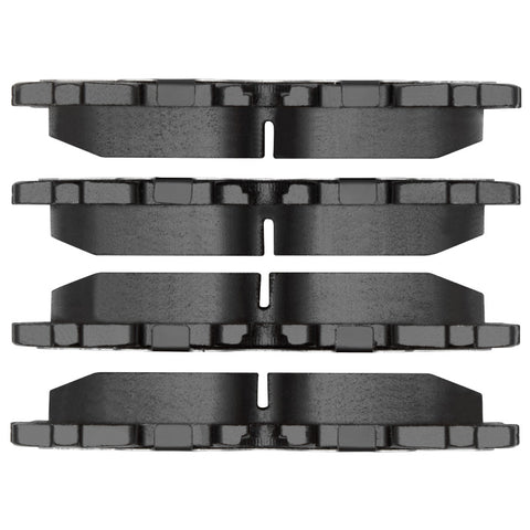 R1 18-23 Lexus LC500H Rear Optimum OE Brake Pads - 2551-2063-00