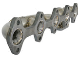 aFe Twisted Steel Header w/ T4 Turbo Manifold 03-07 Dodge Diesel L6-5.9L - 48-32018