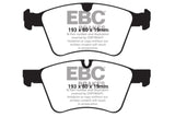 EBC 08-10 Mercedes-Benz GL320 3.0 TD (373mm Front Rotors) Redstuff Front Brake Pads - DP31860C