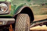 DV8 Offroad 21-23 Ford Bronco Tube Fender Flares - FDBR-01