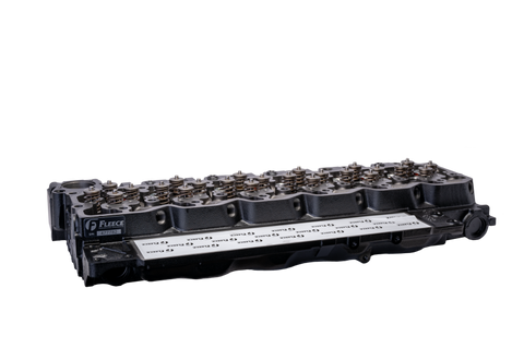 Fleece Performance 07.5-18 Dodge 2500/3500 6.7L Remanufactured Cummins Cylinder Head (Street) - FPE-61-10007