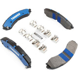 Timbren 19-26 Ram 3500 BES Severe Duty Semi-Metallic Brake Pads - Rear - TIM-D2224SD