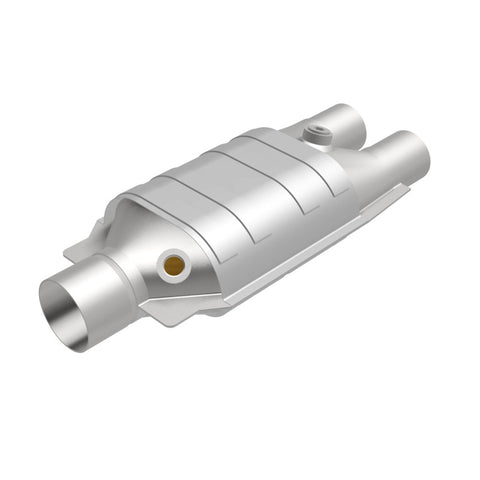 MagnaFlow Universal Catalytic Converter 2.5inch/2inch single/dual w/ O2 - 99067HM
