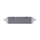 Mishimoto 2015-2016 Subaru WRX STI Front-Mount Intercooler Kit - Silver - MMINT-STI-15SL