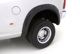 Lund 10-17 Dodge Ram 2500 RX-Rivet Style Smooth Elite Series Fender Flares - Black (2 Pc.) - RX205SB