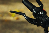 Kuryakyn Legacy Levers For 17-22 Scout Black - 7169