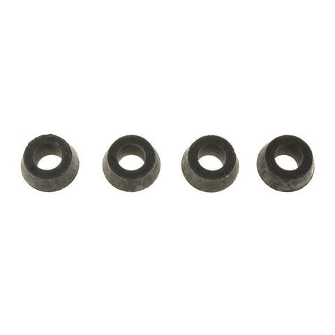 Bilstein B6 1985 Toyota Land Cruiser Base Rear 46mm Monotube Shock Absorber - 24-011327